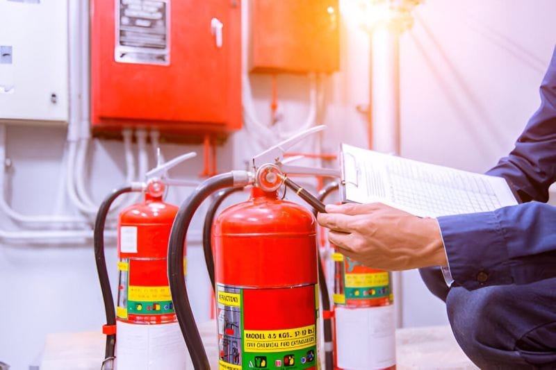 Fire Risk Assessment Certificate