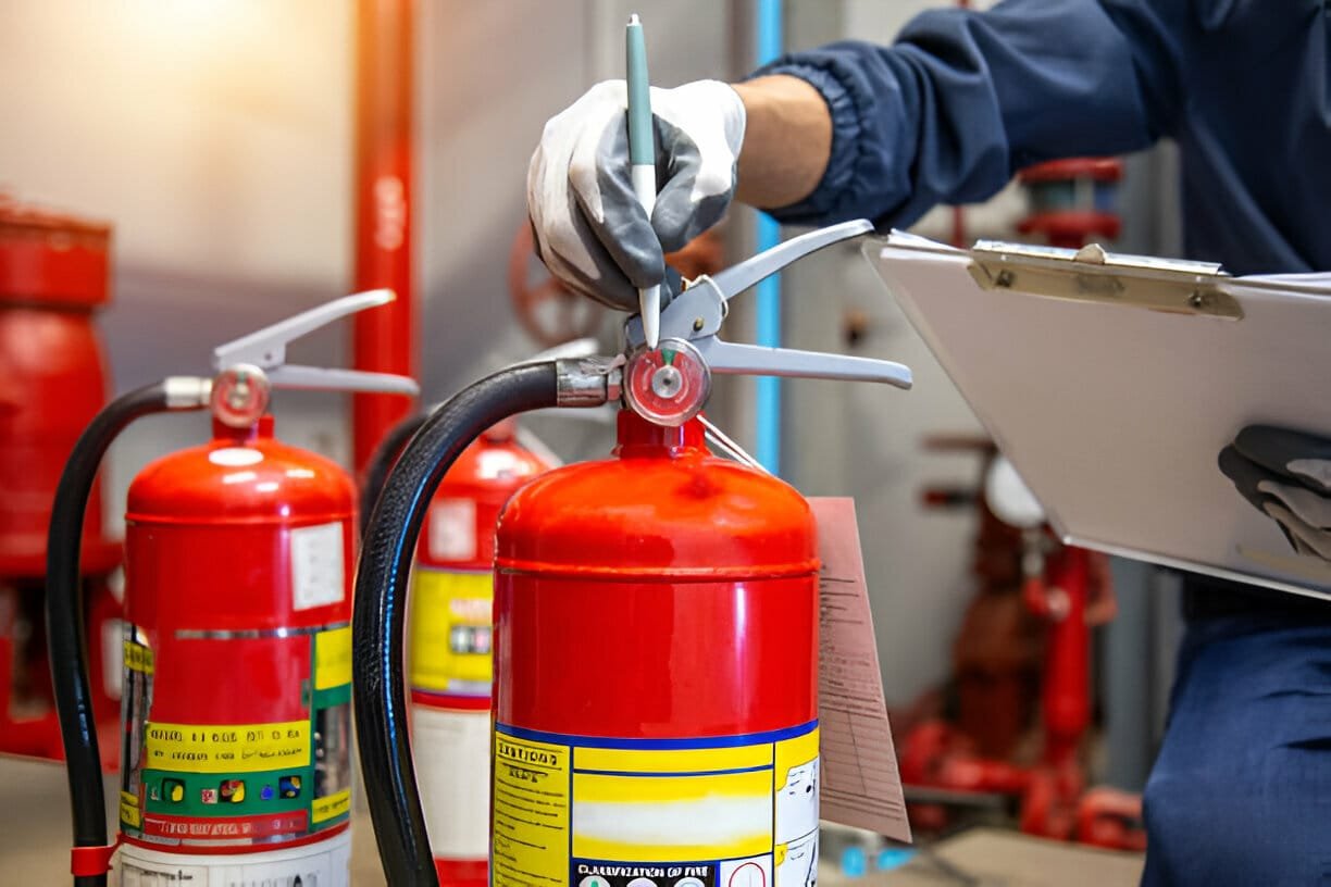 Fire Risk Assessment London