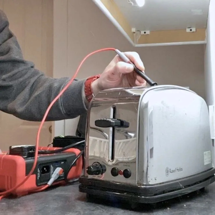 Portable Appliance Testing Certificate