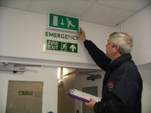 Emergency Light Test