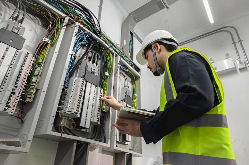 EICR Inspection