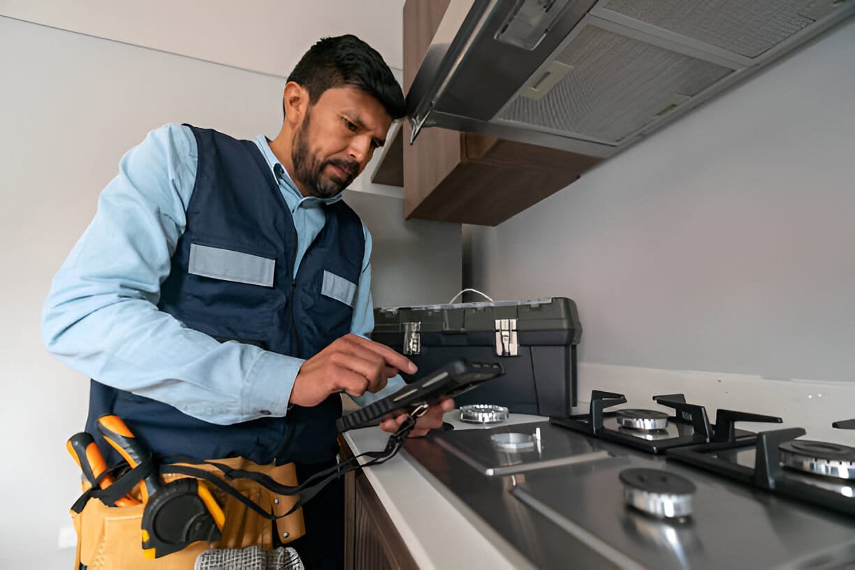Gas Safety Certificate for Landlords