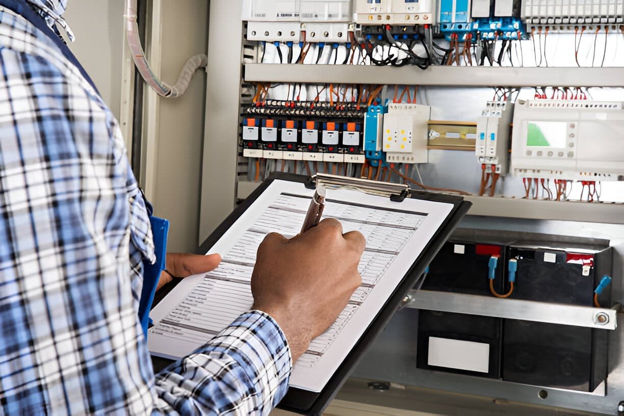 EICR Certificate Legal Requirement