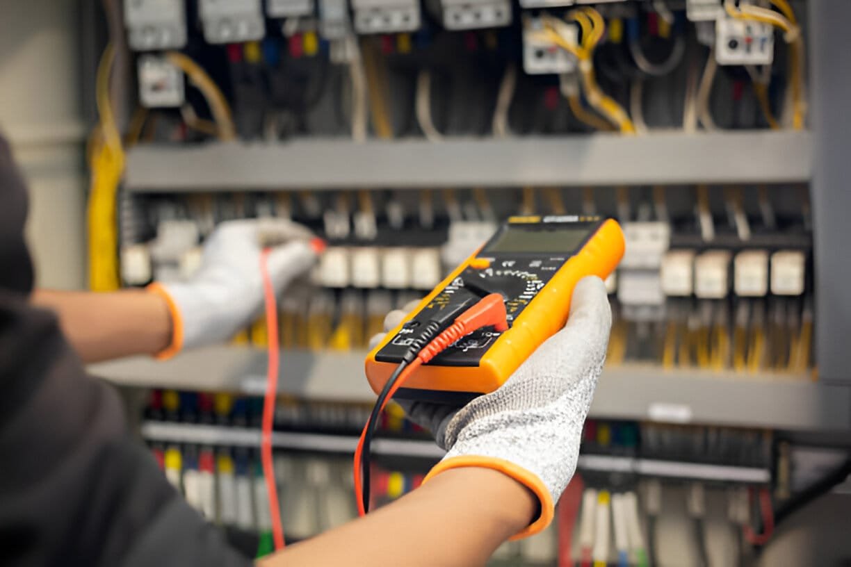 What is an EICR (Electrical Installation Condition Report)? EIC