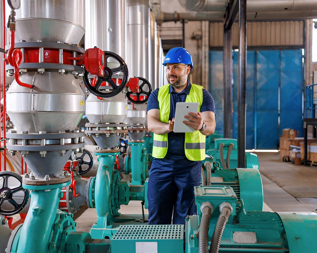Commercial Gas Safety 