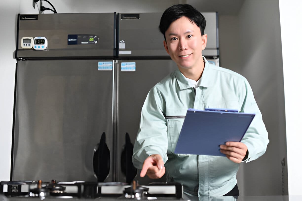 CP42 Gas Certificate