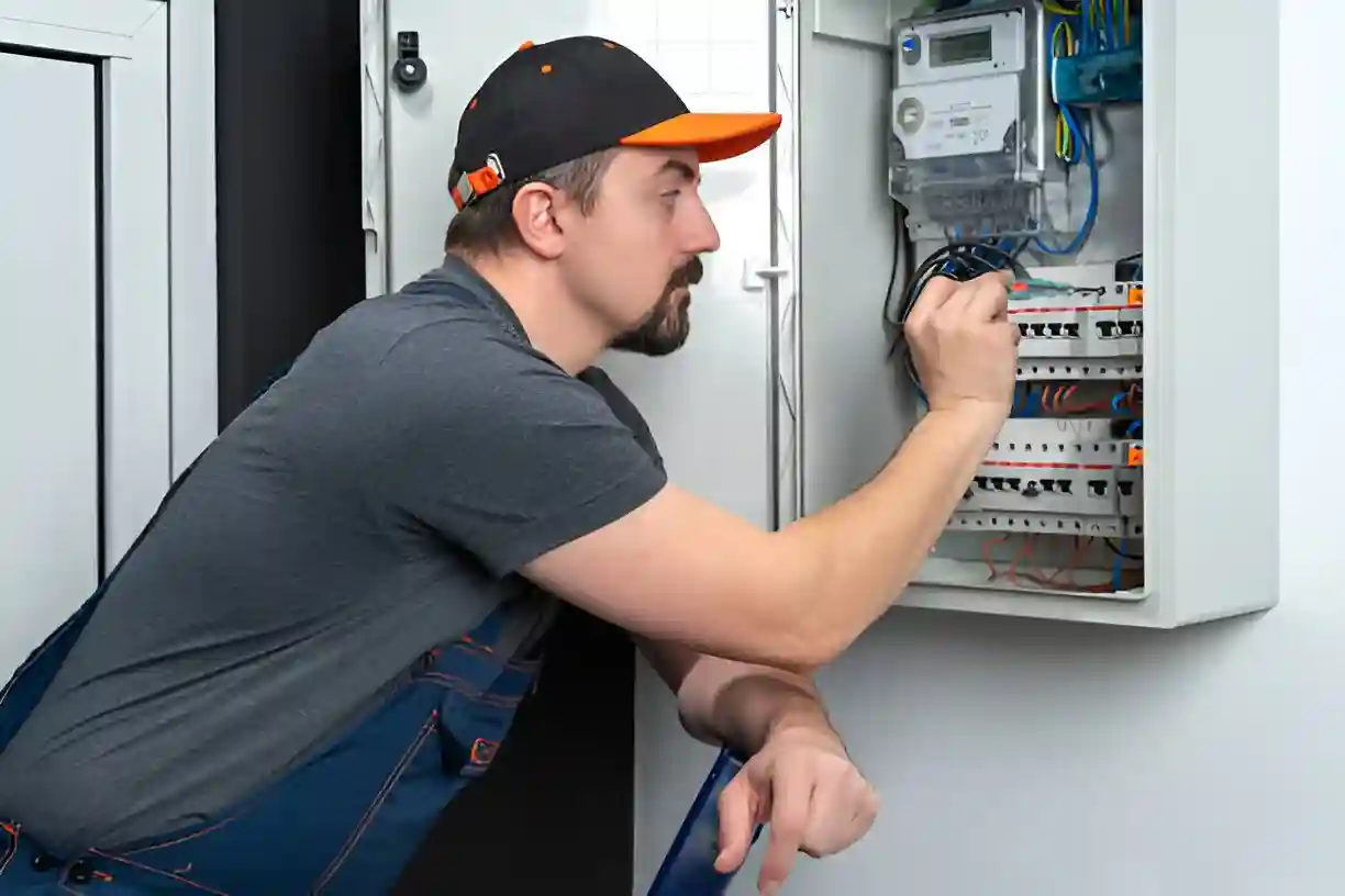 Fuse Box Installation