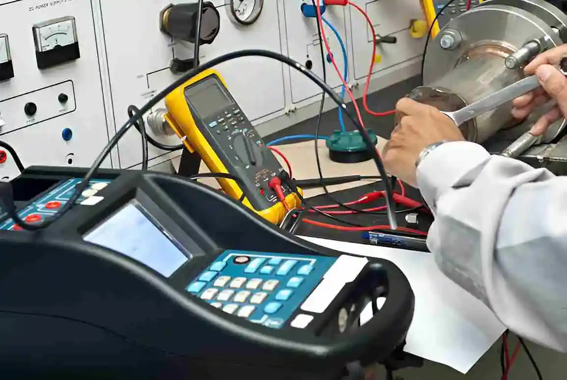 Electrical Diagnostic Portable Appliance Test