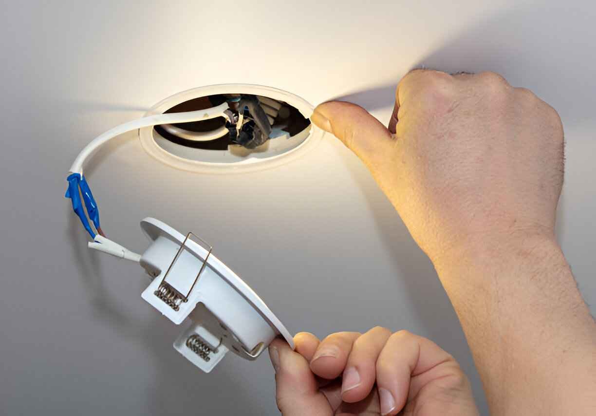 Emergency Light Test 