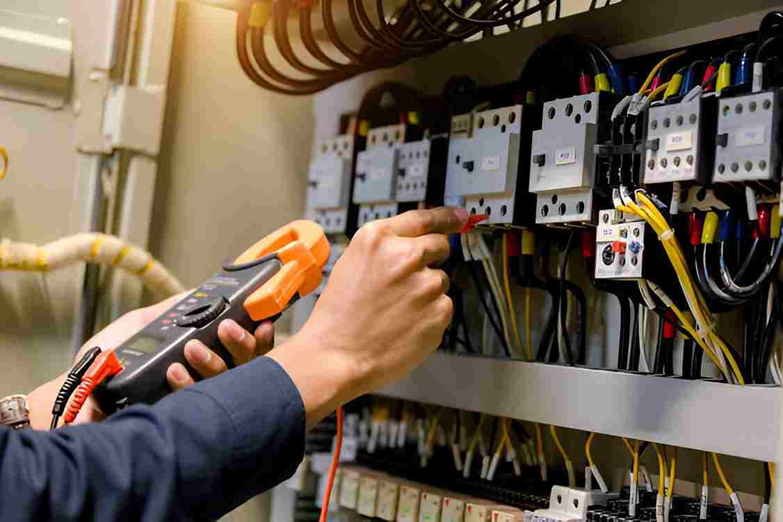 Commercial Electrical Diagnostics