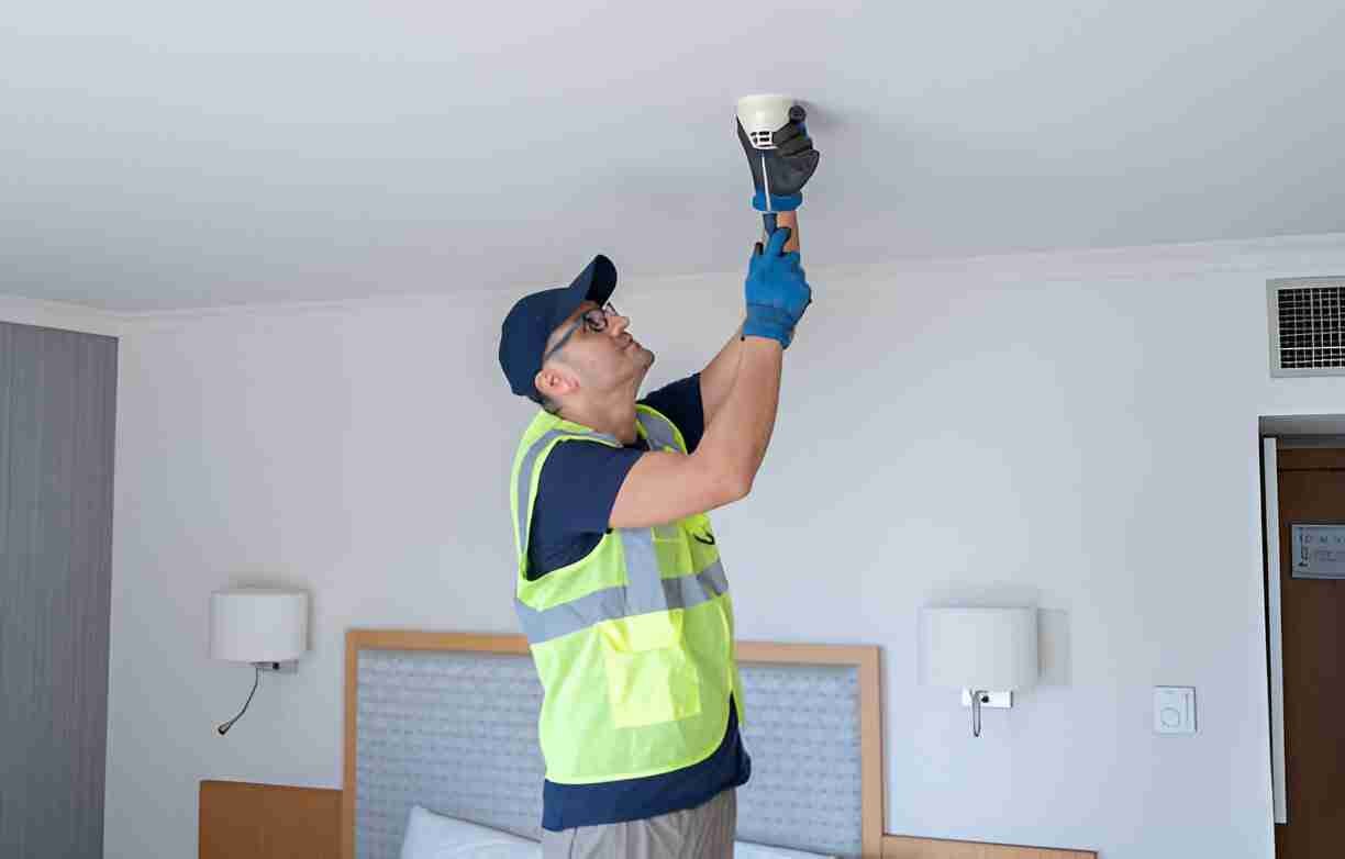 Cost of New Fire Alarm Installation