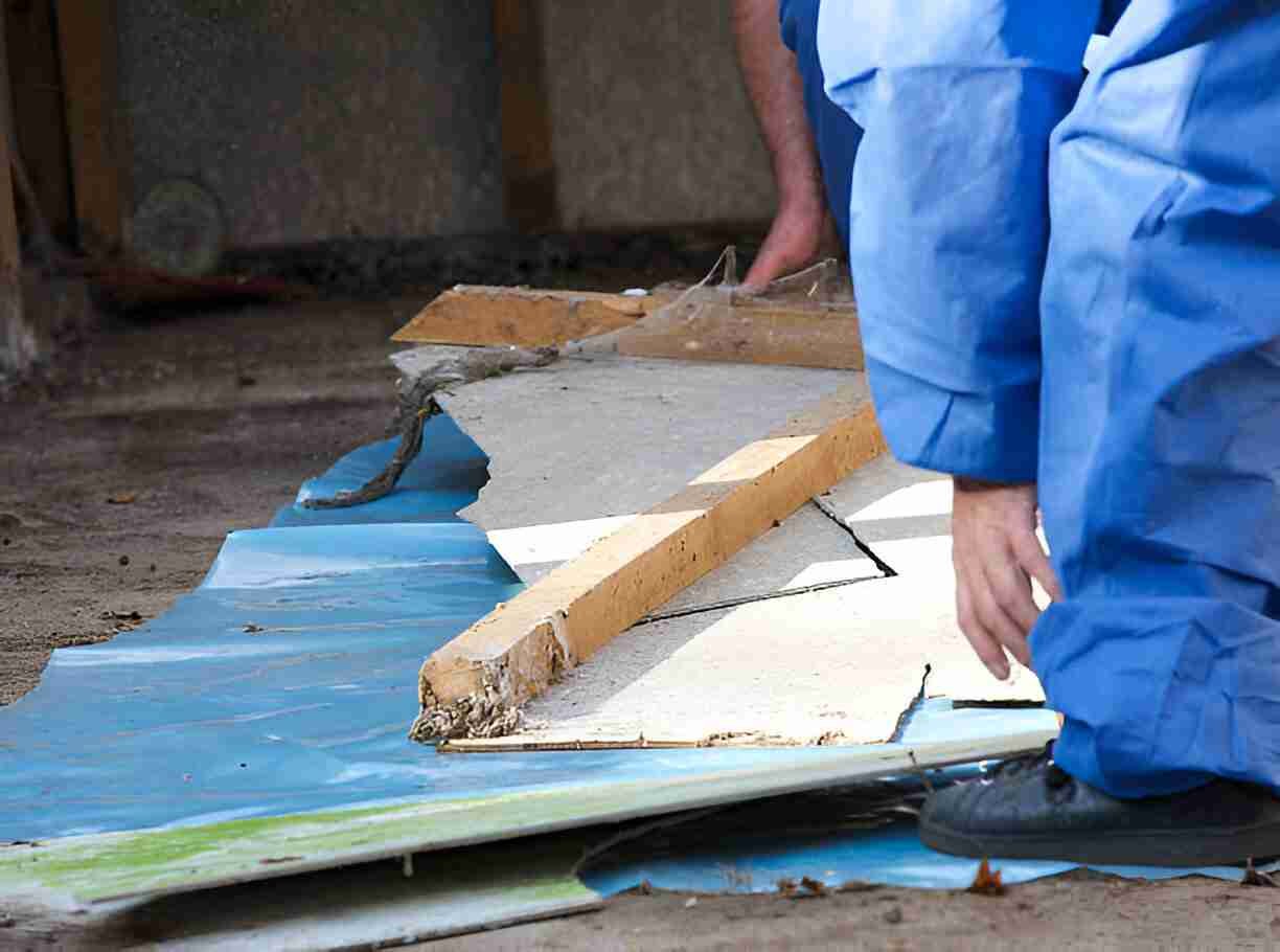Asbestos Management Surveys