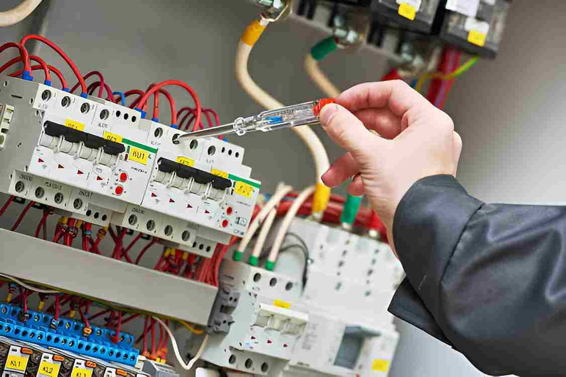 Commercial Electrical Diagnostics