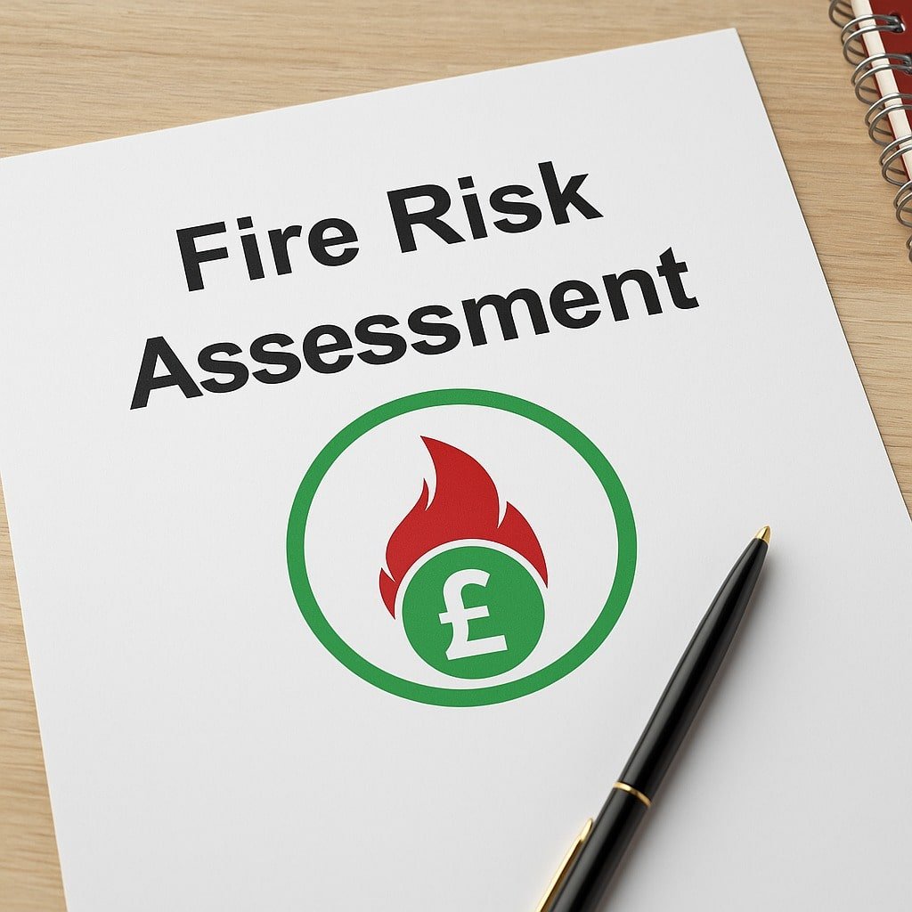 Fire Risk Assessment cost
