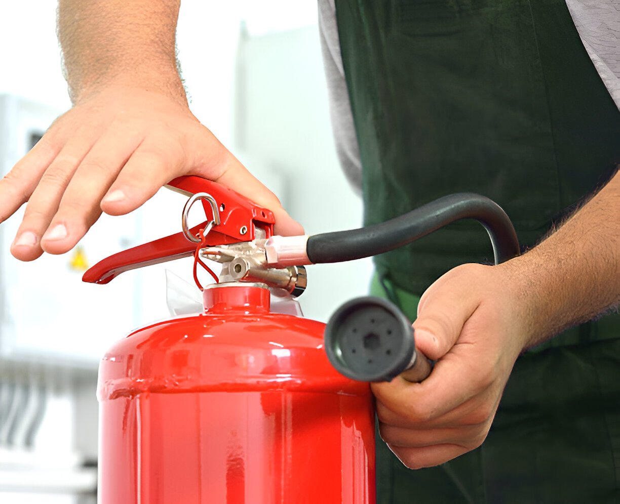 5 Stages of Fire Risk Assessment