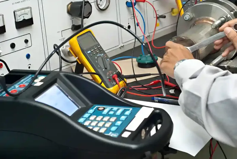 EICR Inspection