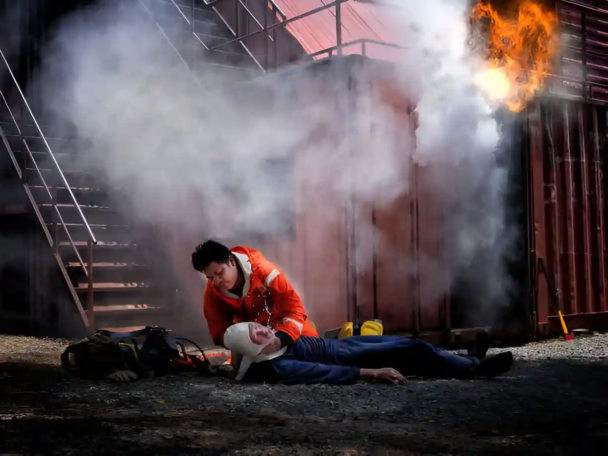 Steps of Fire Risk Assessment