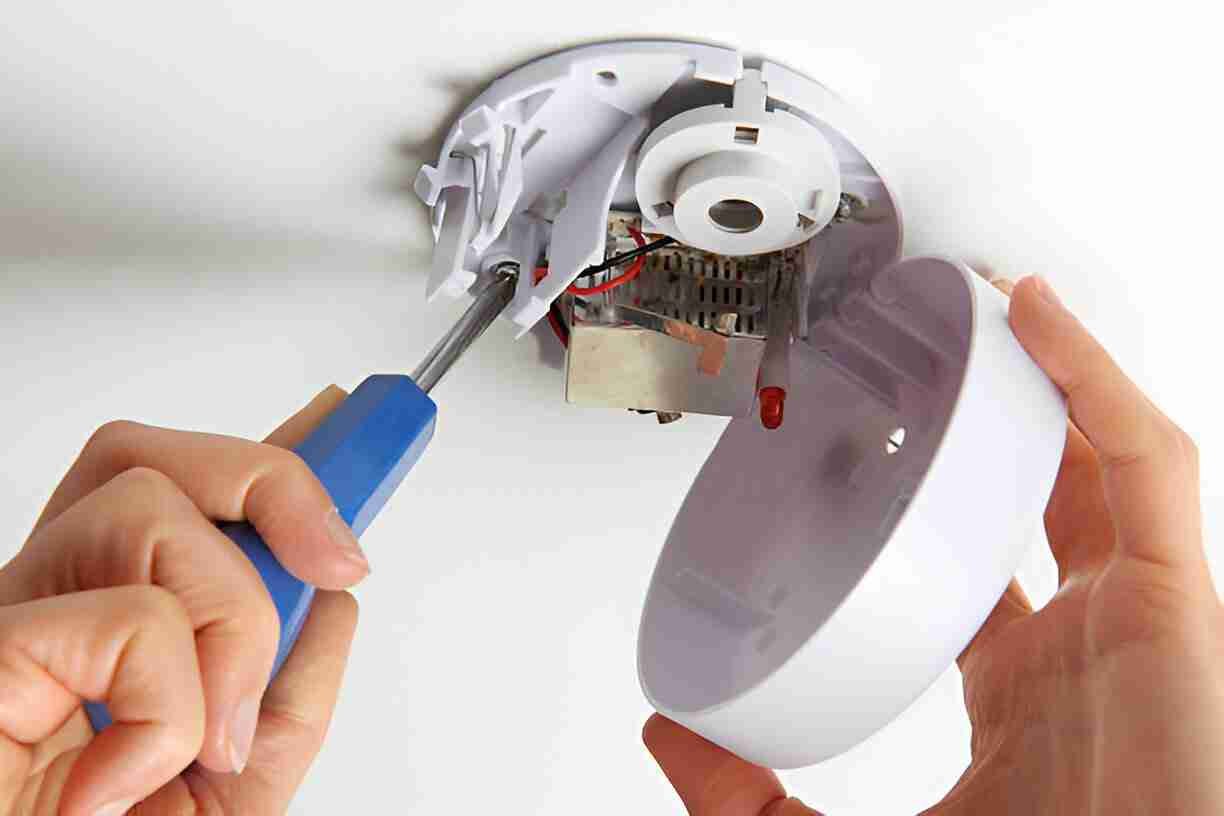 Cost of New Fire Alarm Installation