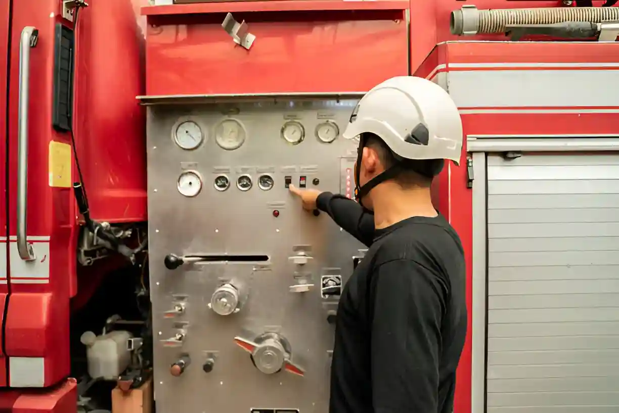 Steps of Fire Risk Assessment
