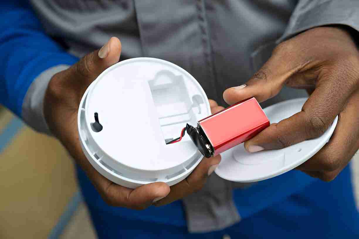 Cost of New Fire Alarm Installation