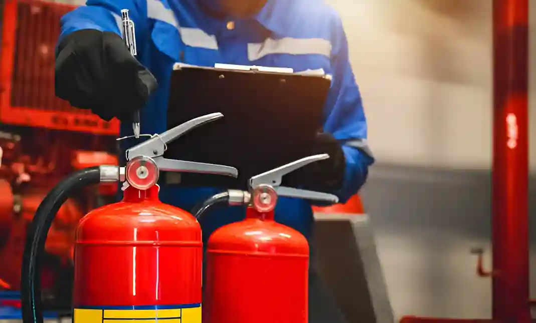 Type 3 Fire Risk Assessment