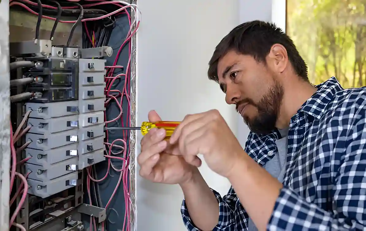 new electric fuse box cost