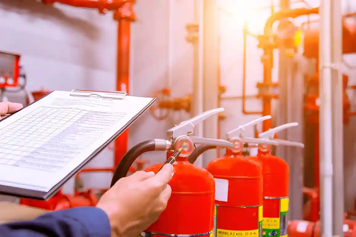 fire and safety certification