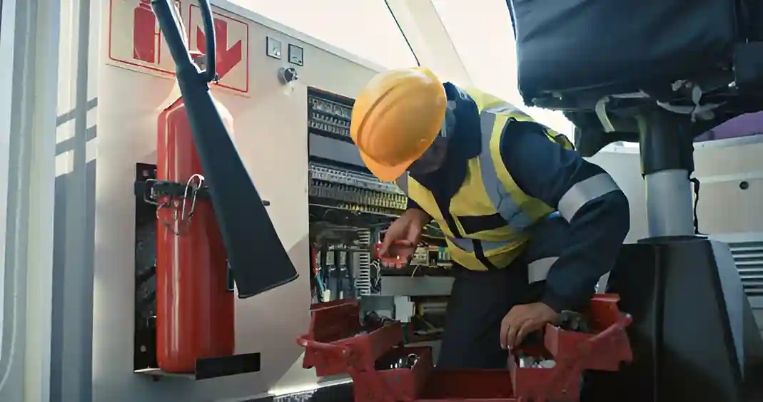 Fire extinguisher service cost Fire extinguisher service cost