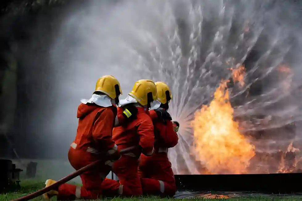 Fire Risk Assessment for Flats