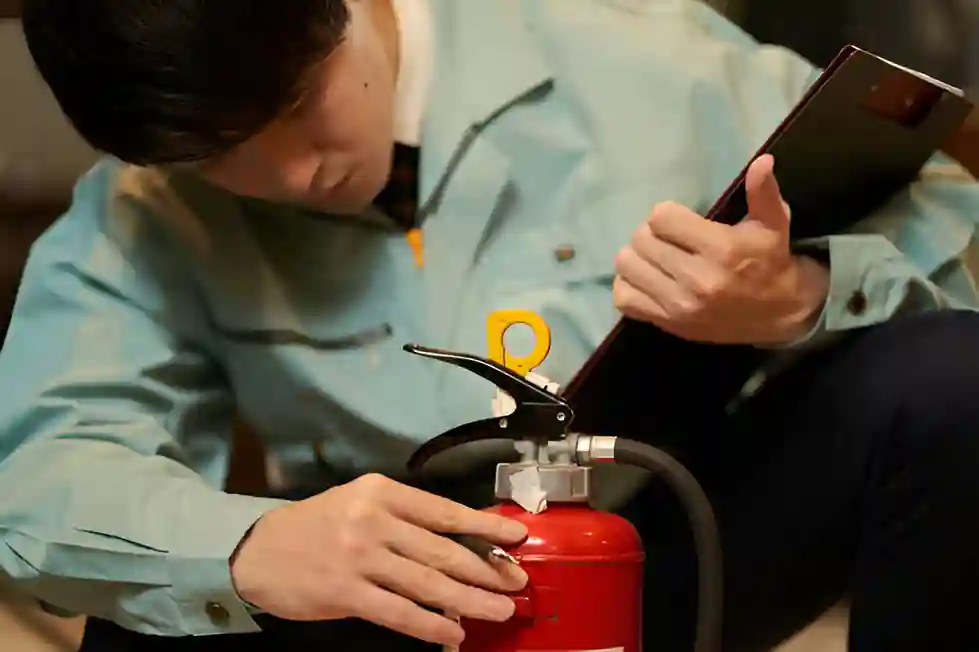 Fire Risk Assessment for Flats