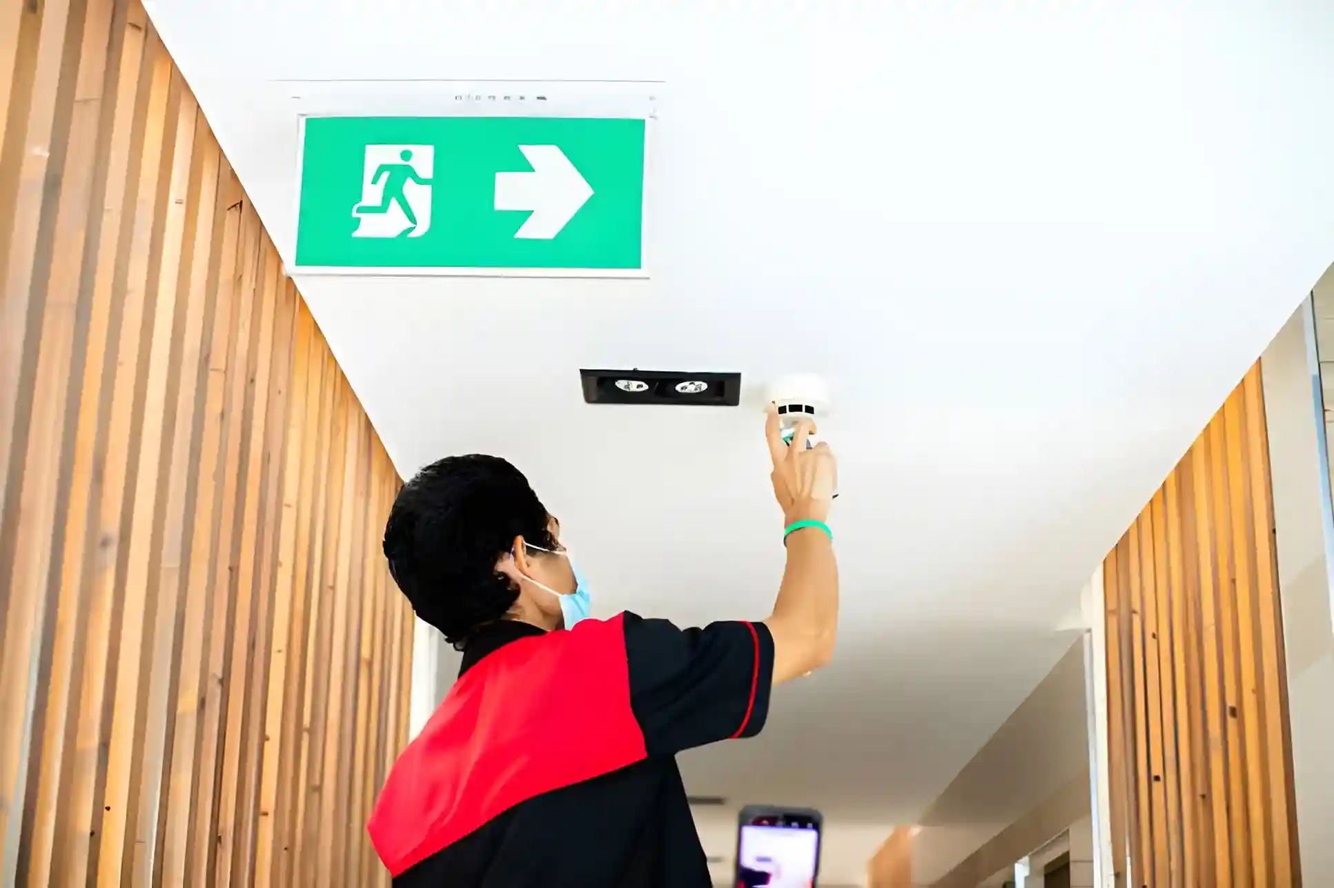 Fire Alarm Installation London