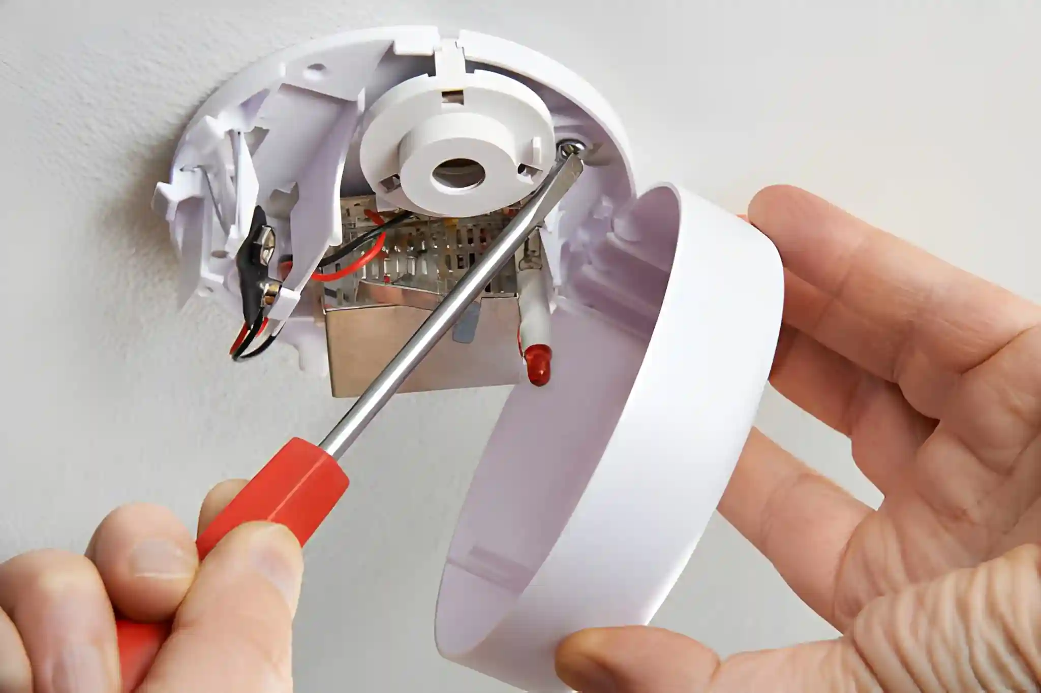 How to Install Fire Alarm