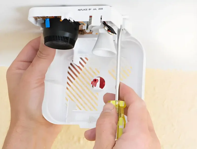 Fire Alarm Installation London