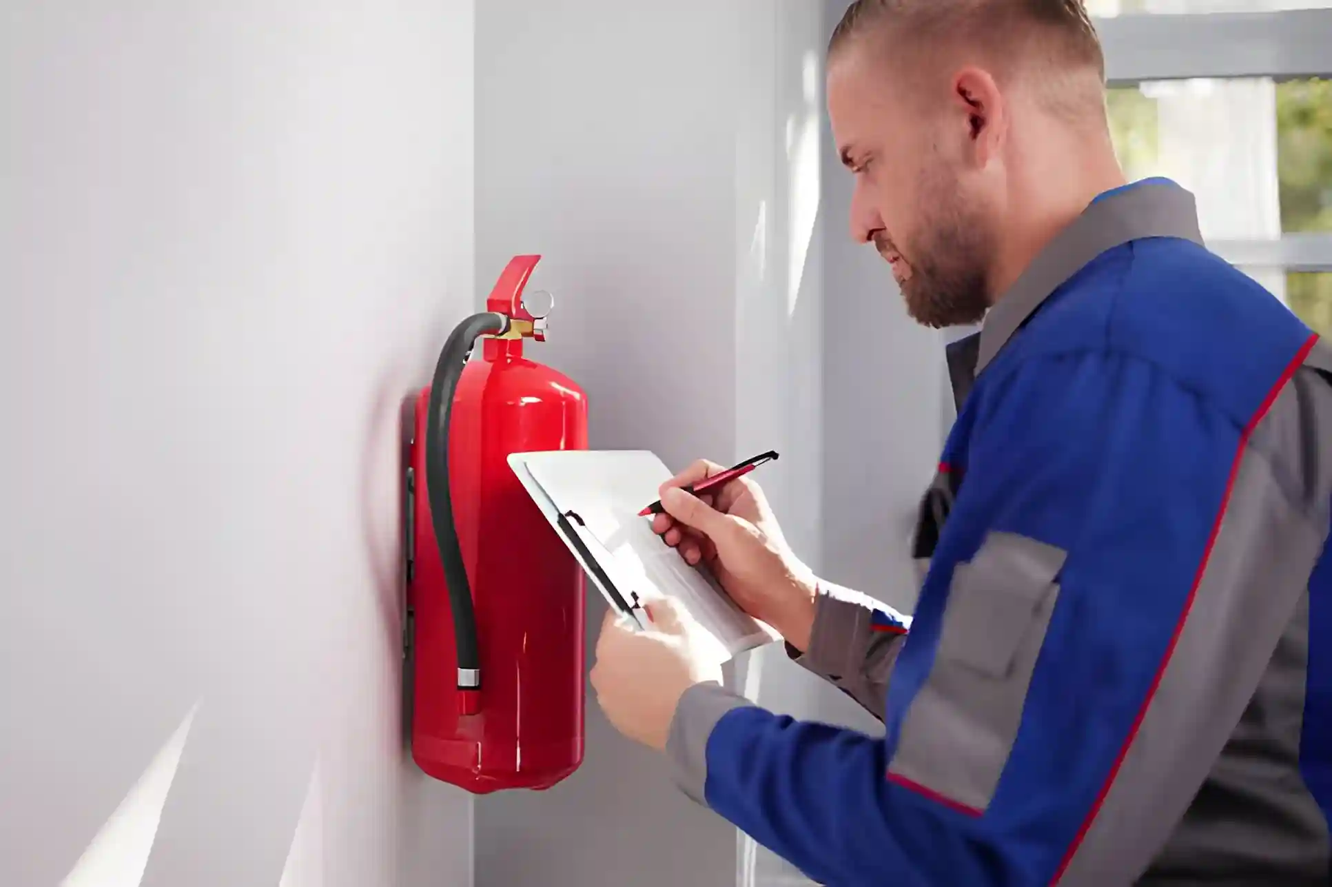 Fire Safety Certificate in london