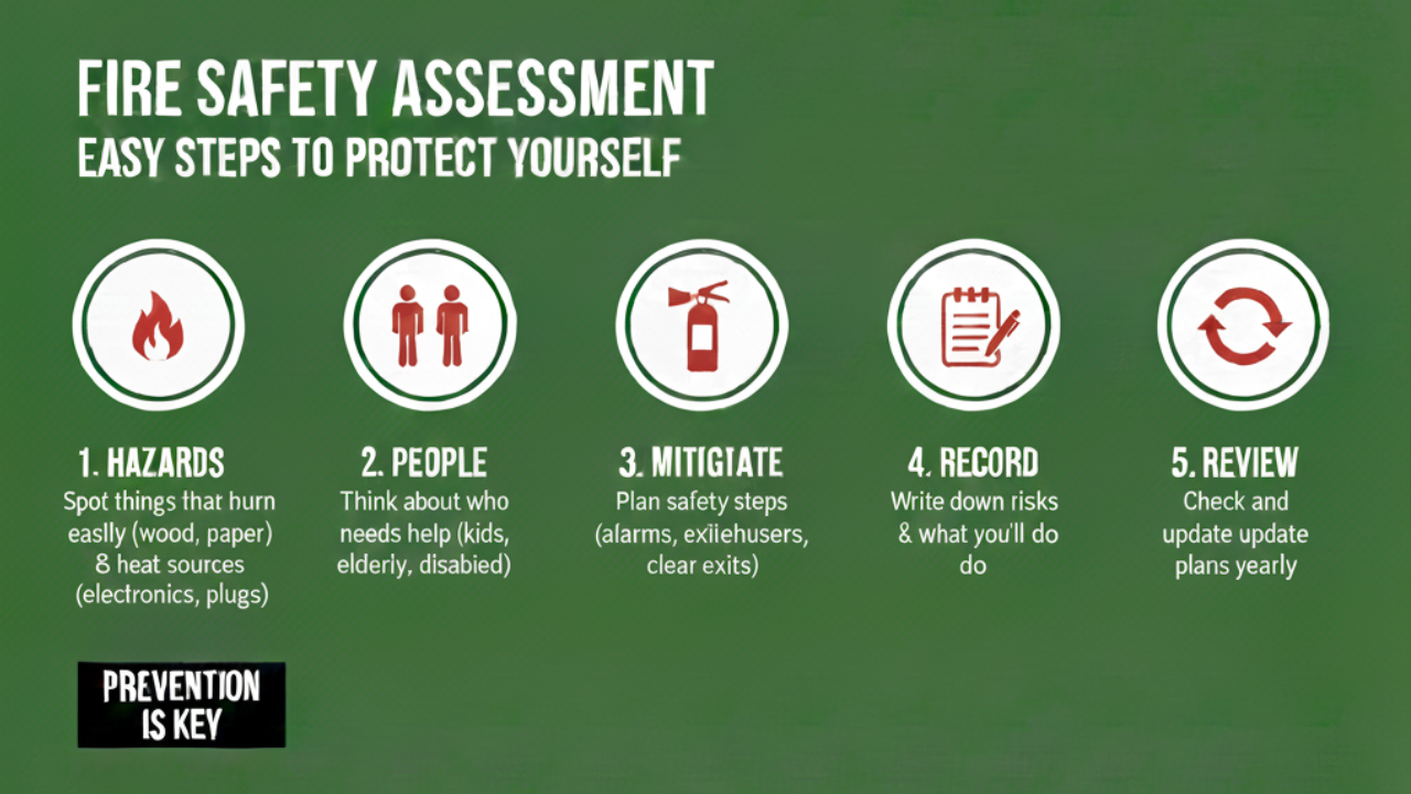 fire risk assessment london 