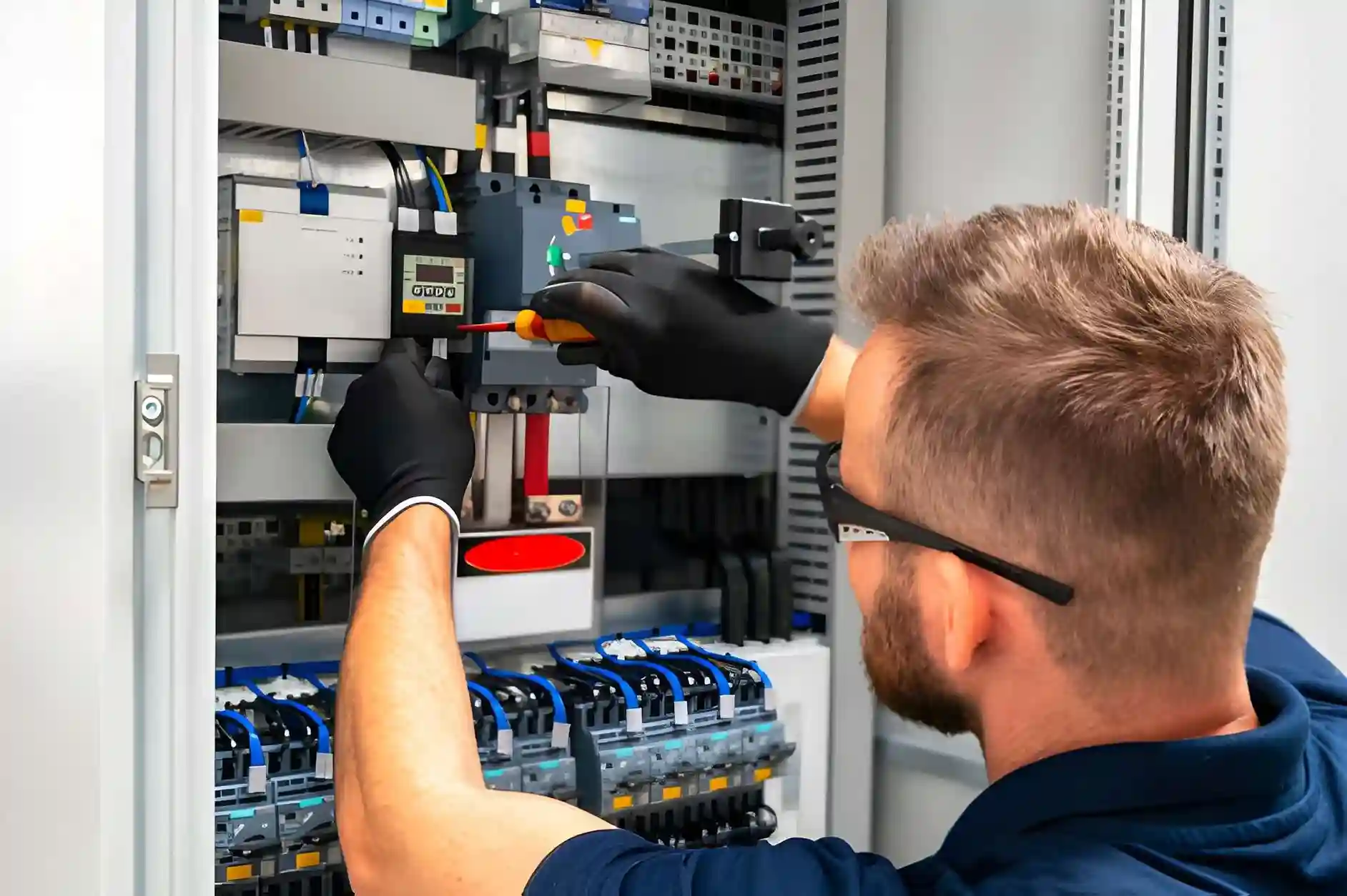 Fuse Box Installation