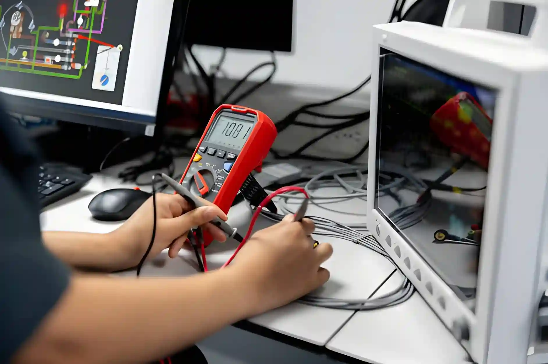 Portable Appliance Test