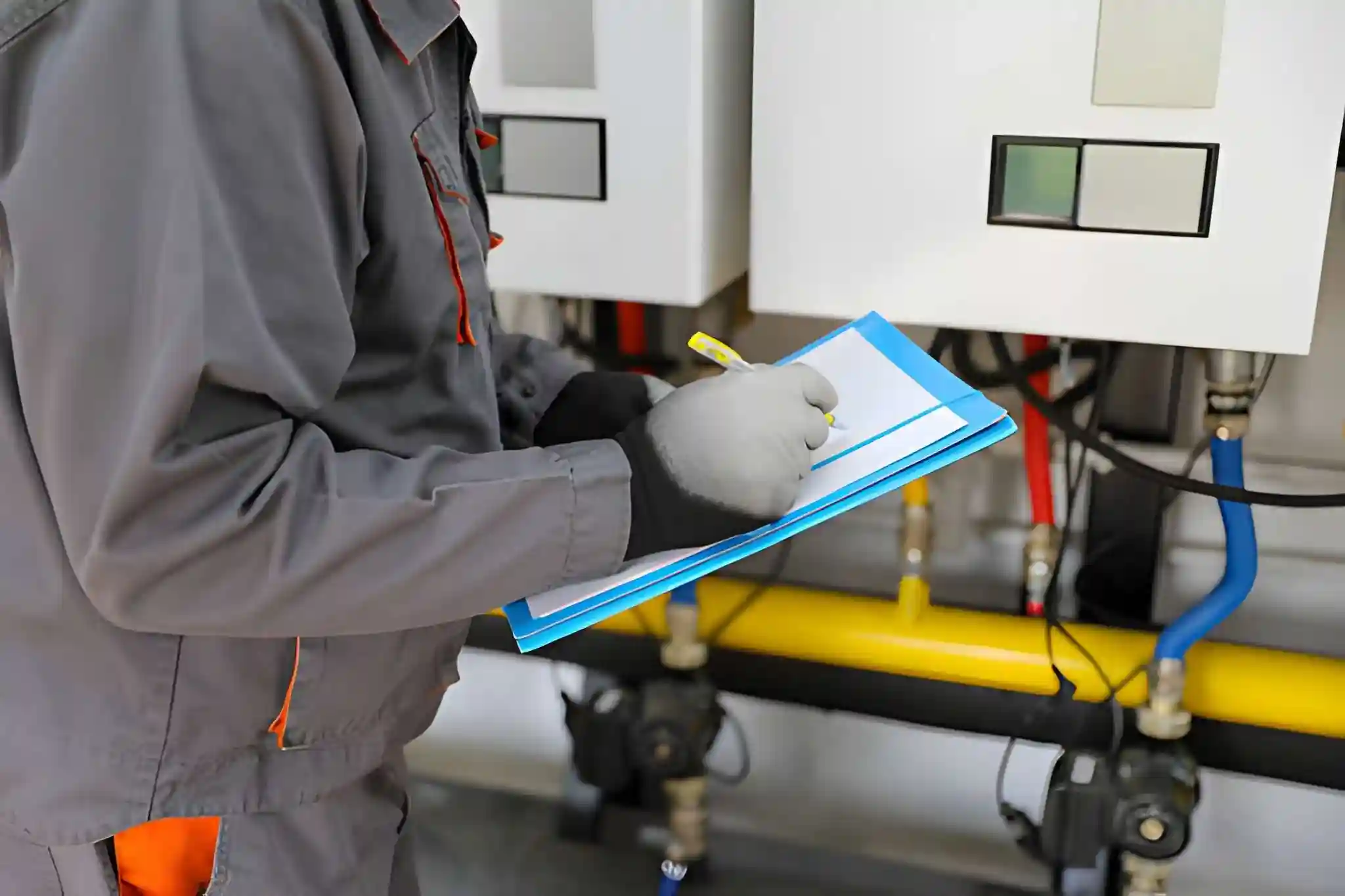 Gas Safety Certificate