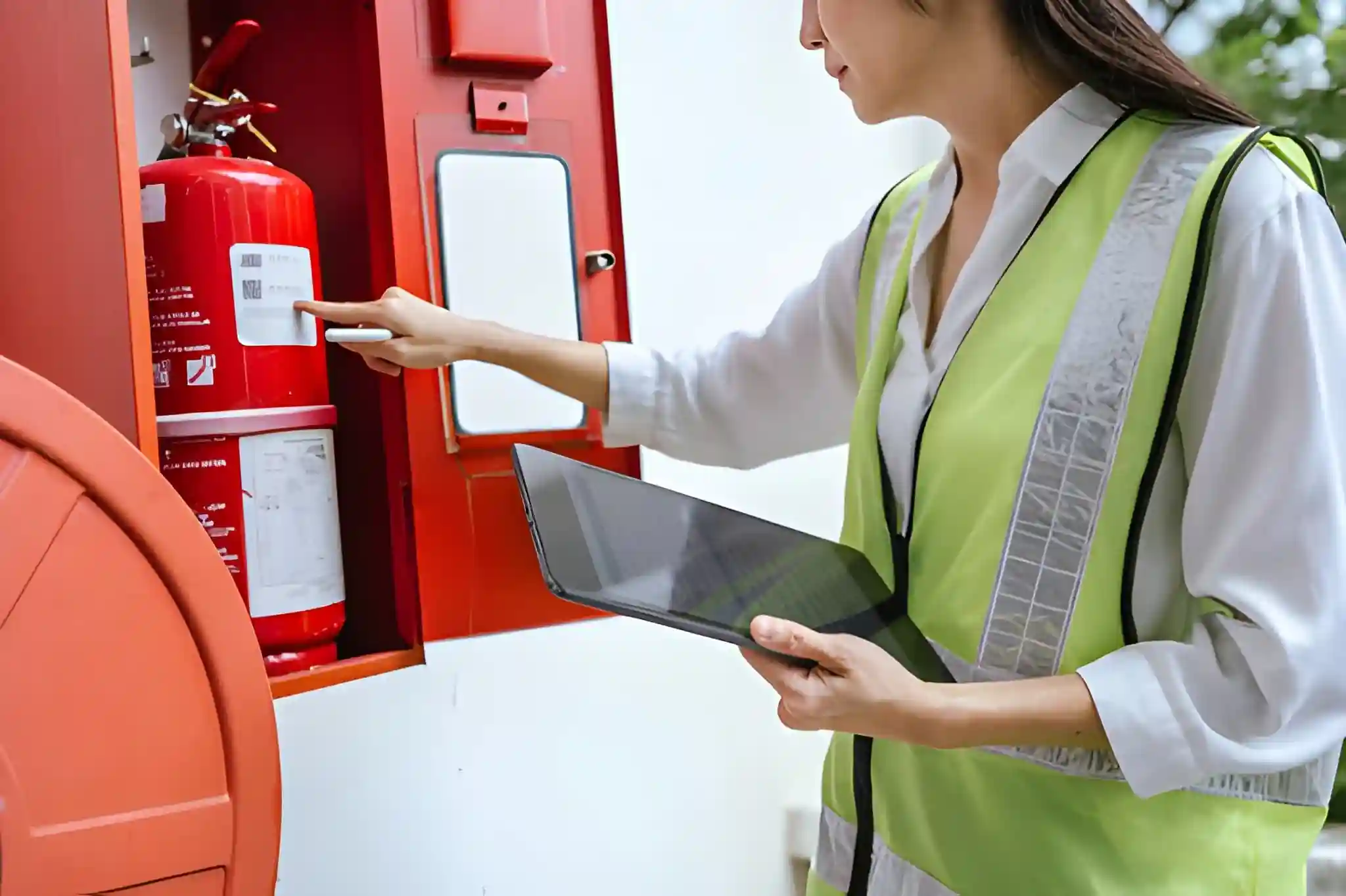 Fire safety risk assessment