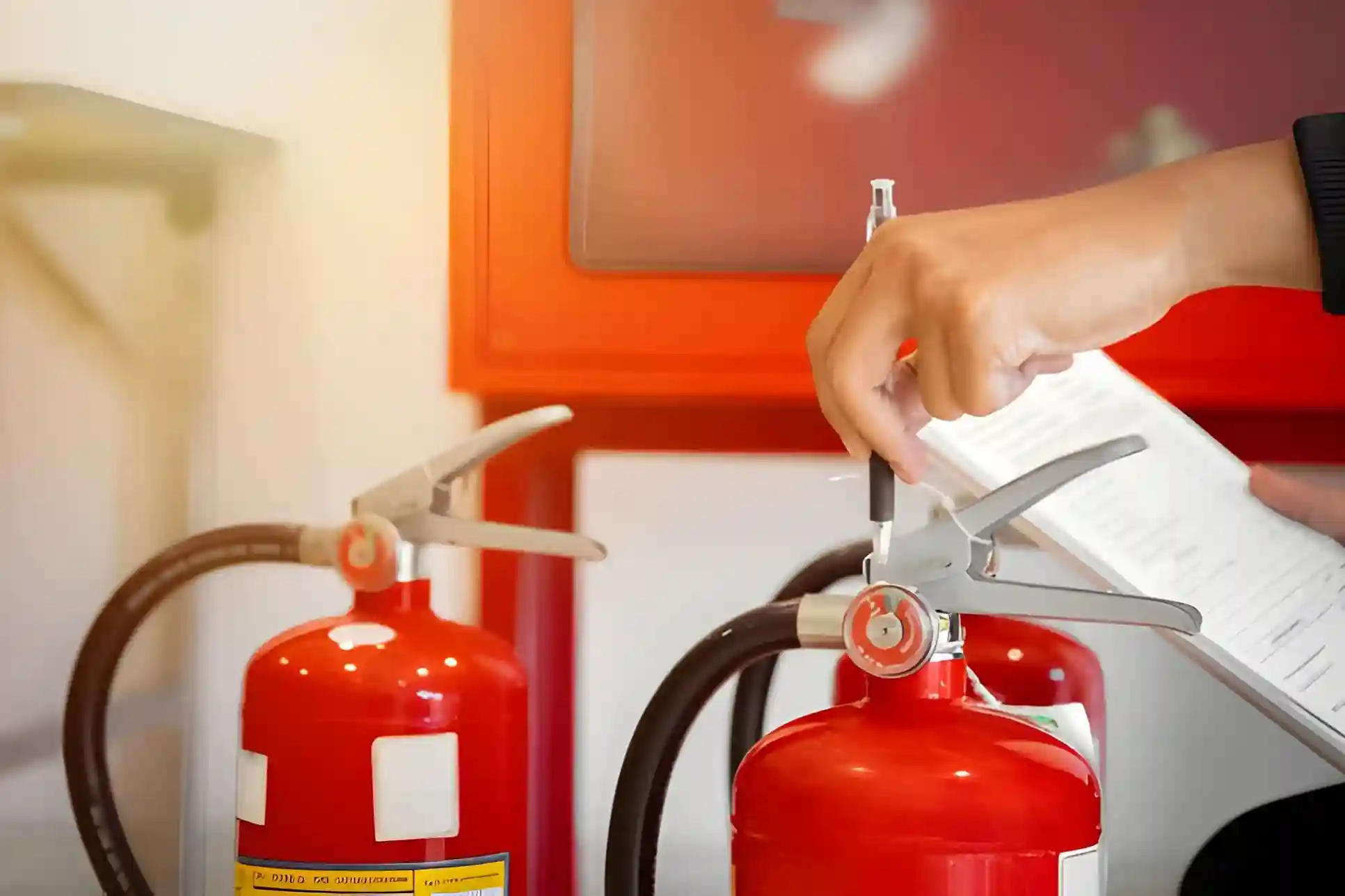 Fire Safety Certificate Fire Safety Certificate