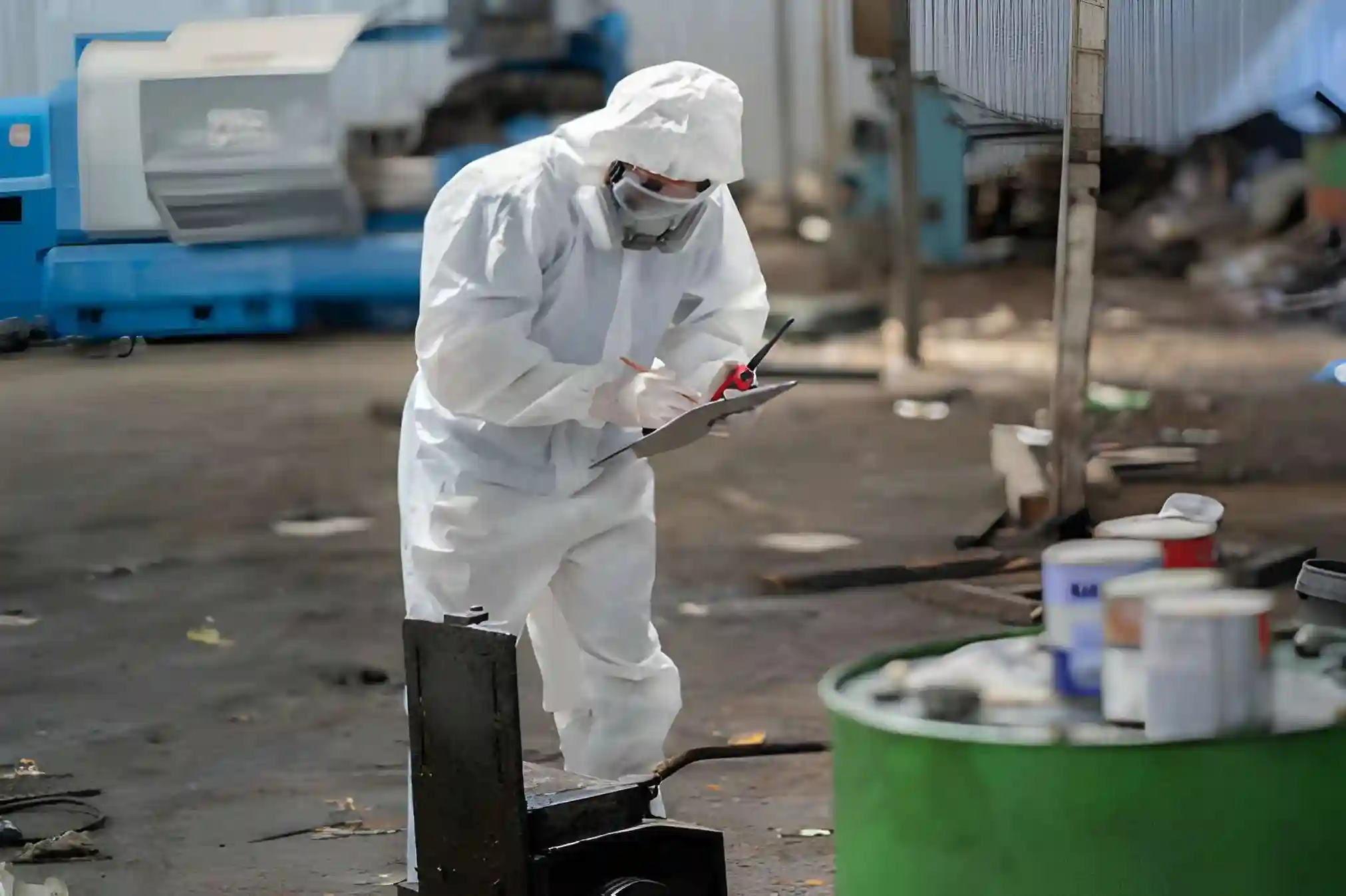 Asbestos Management Survey