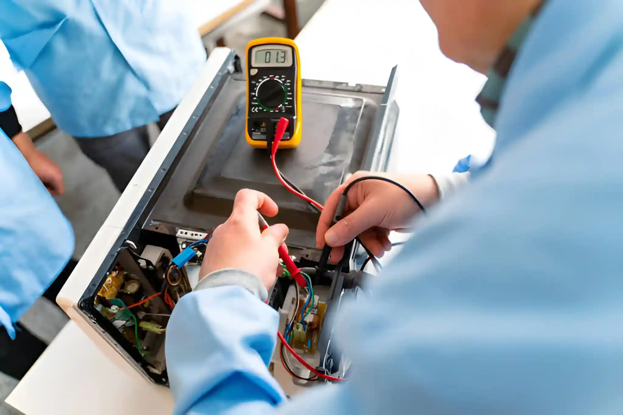 Portable Appliance Test Certificate