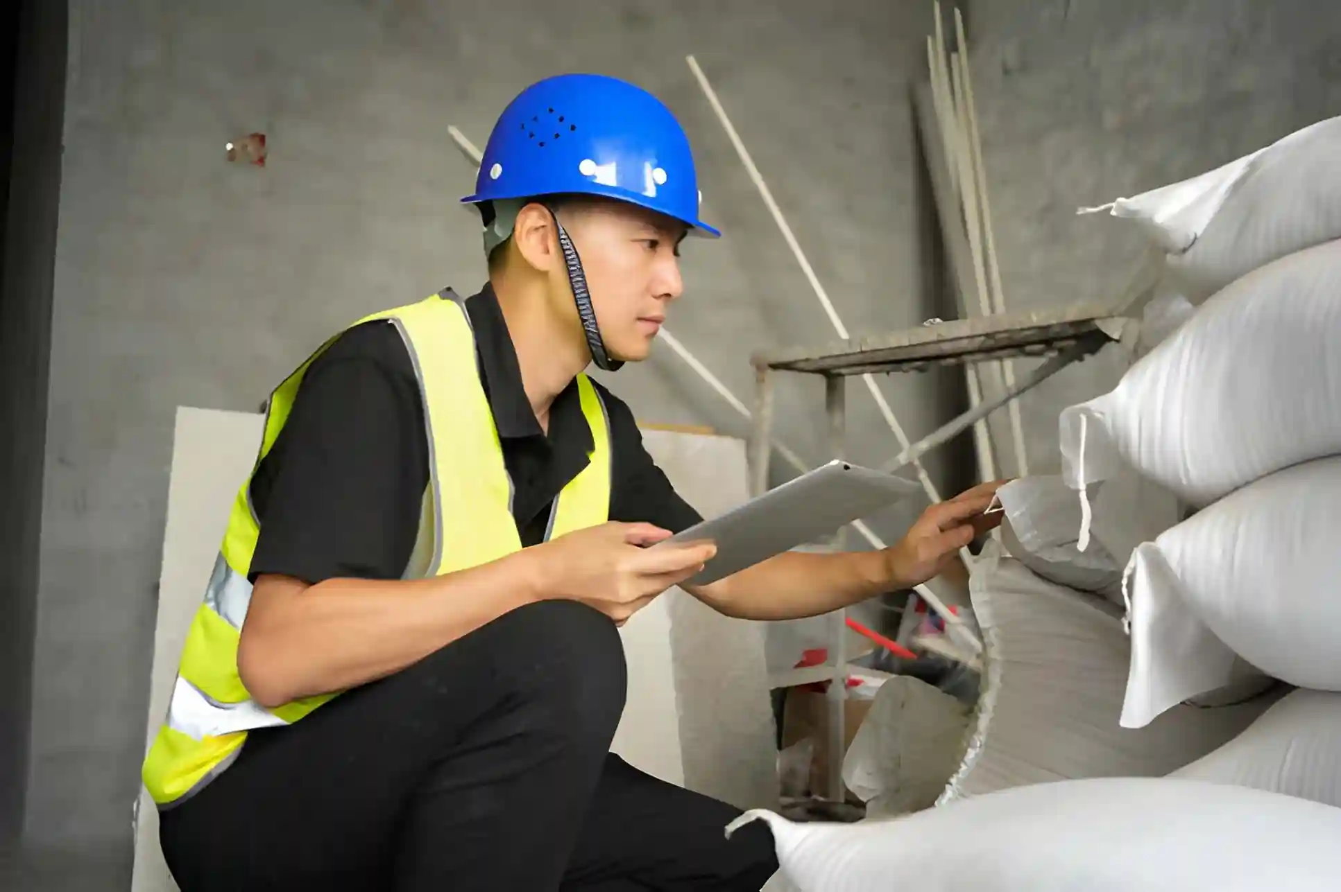 Asbestos Management Survey London