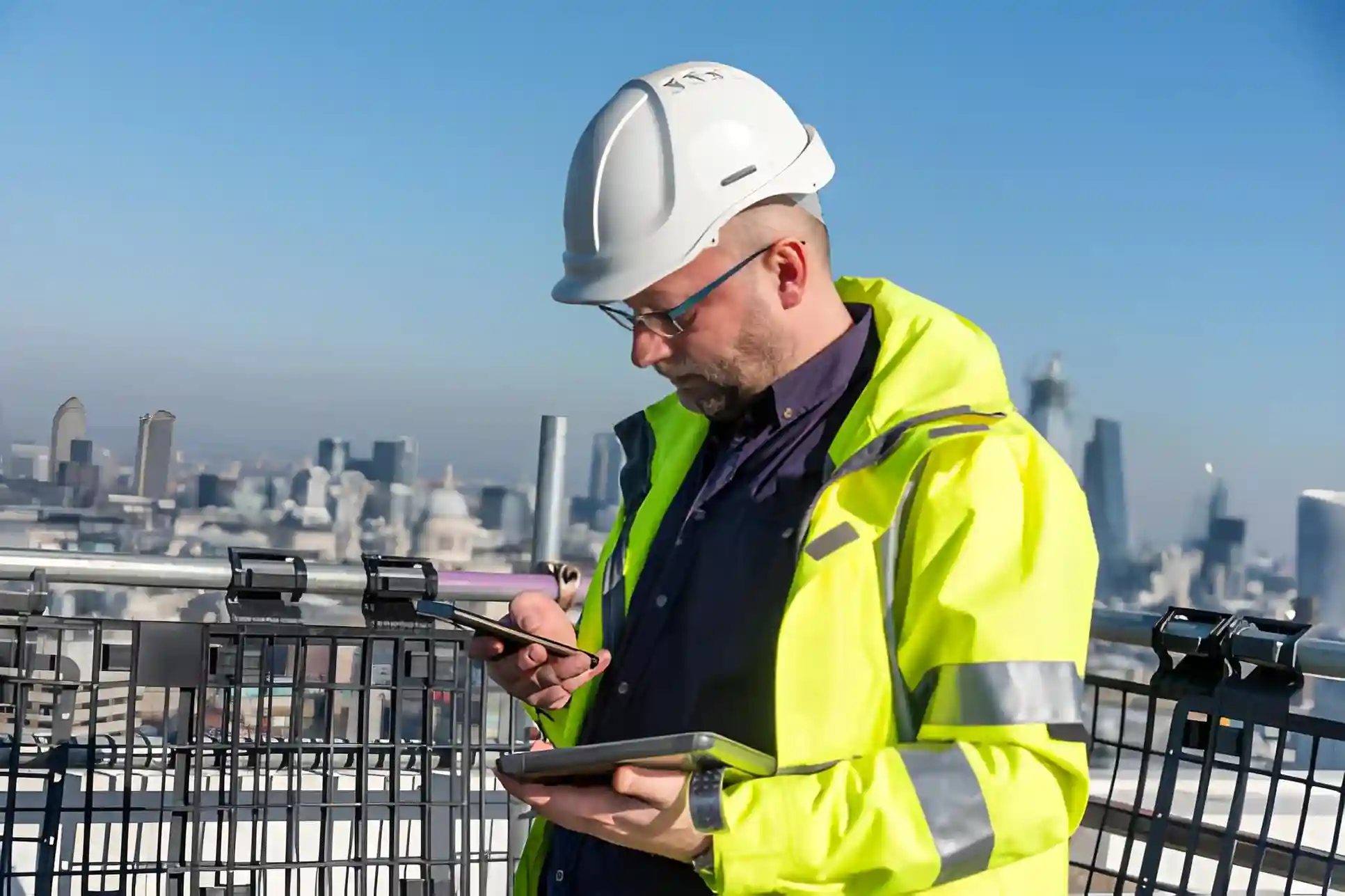 Asbestos Management Survey London