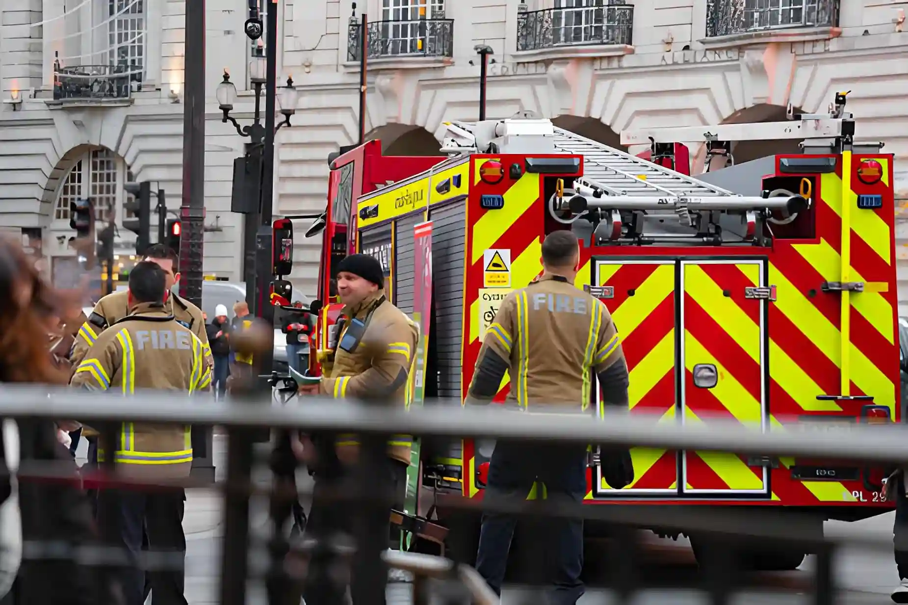 Fire Risk Assessment London