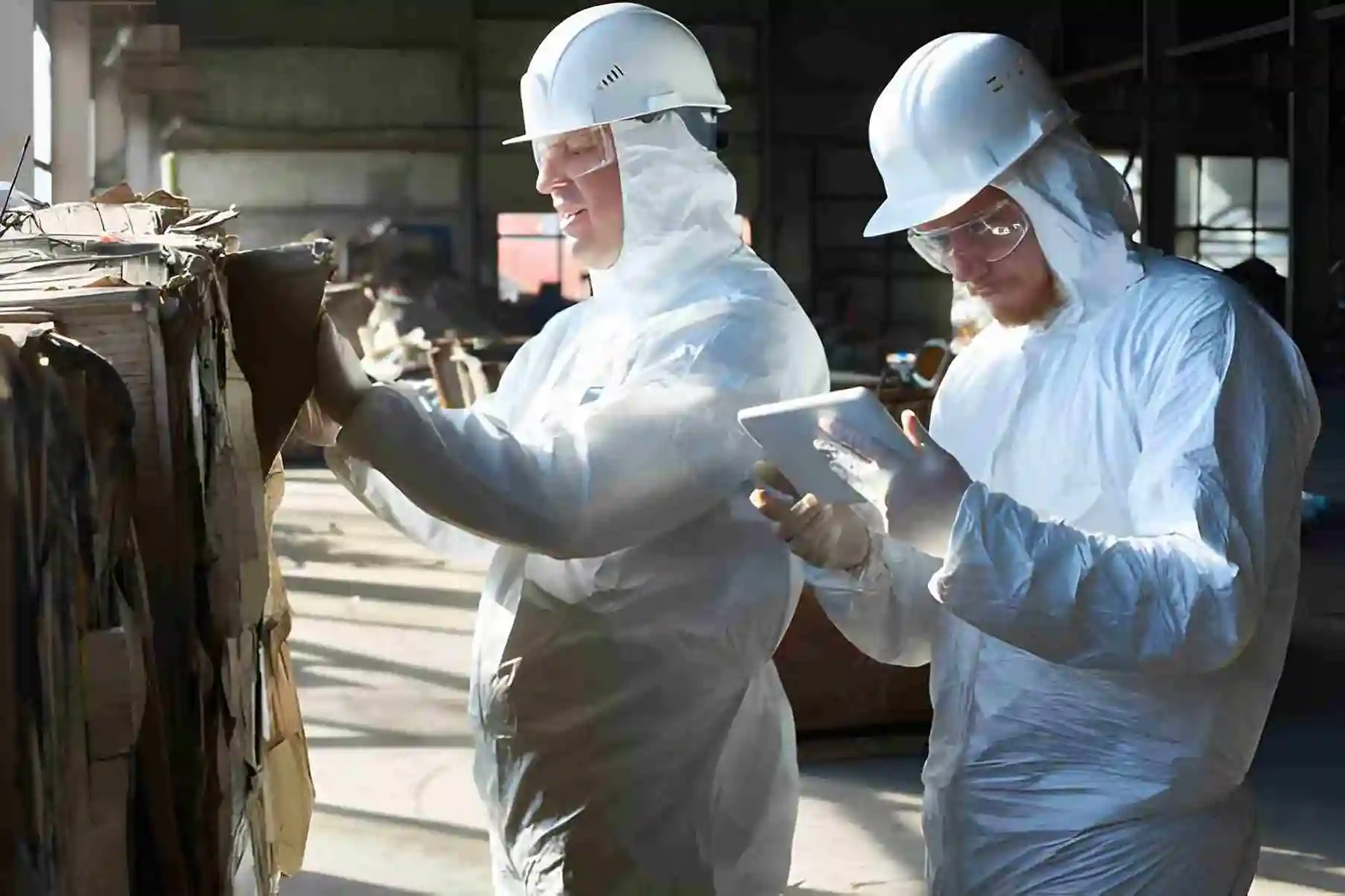 Asbestos Survey London