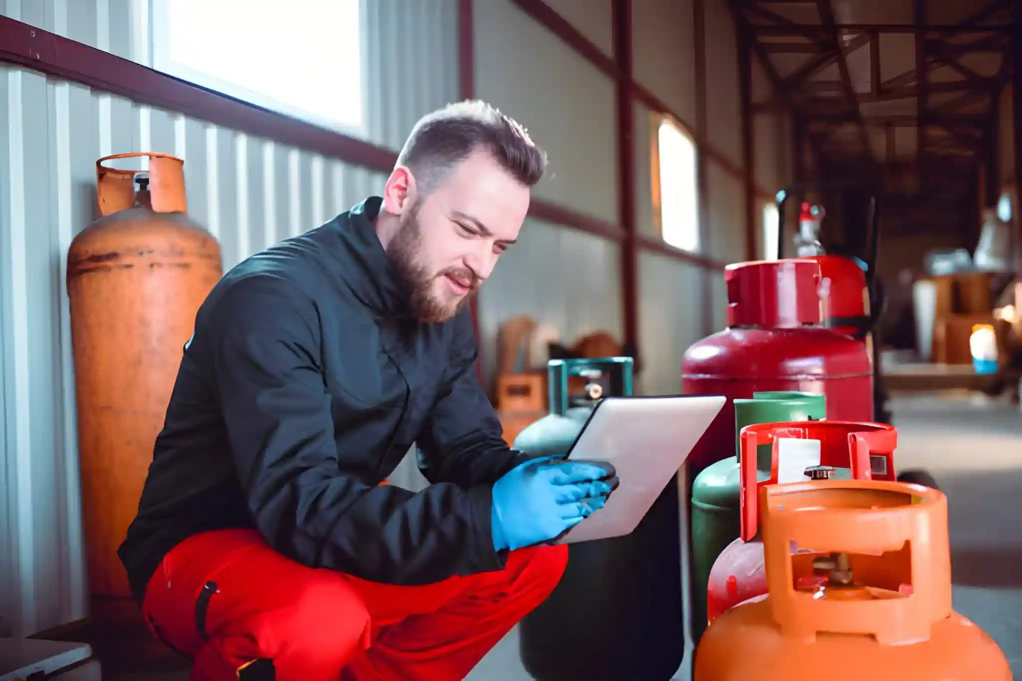 Gas Safety Certificate