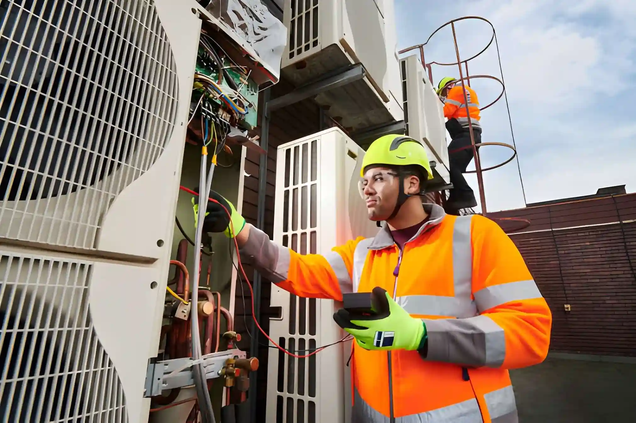 Commercial EICR Commercial EICR