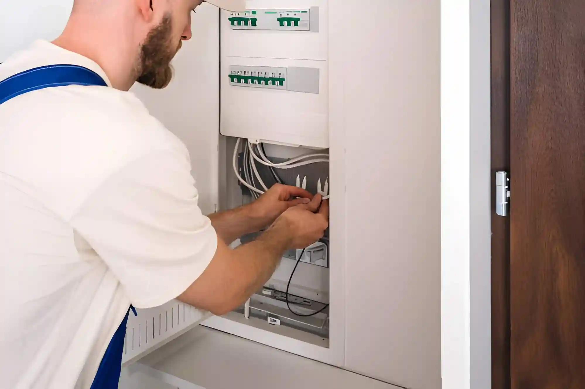 Fuse Box Replacement