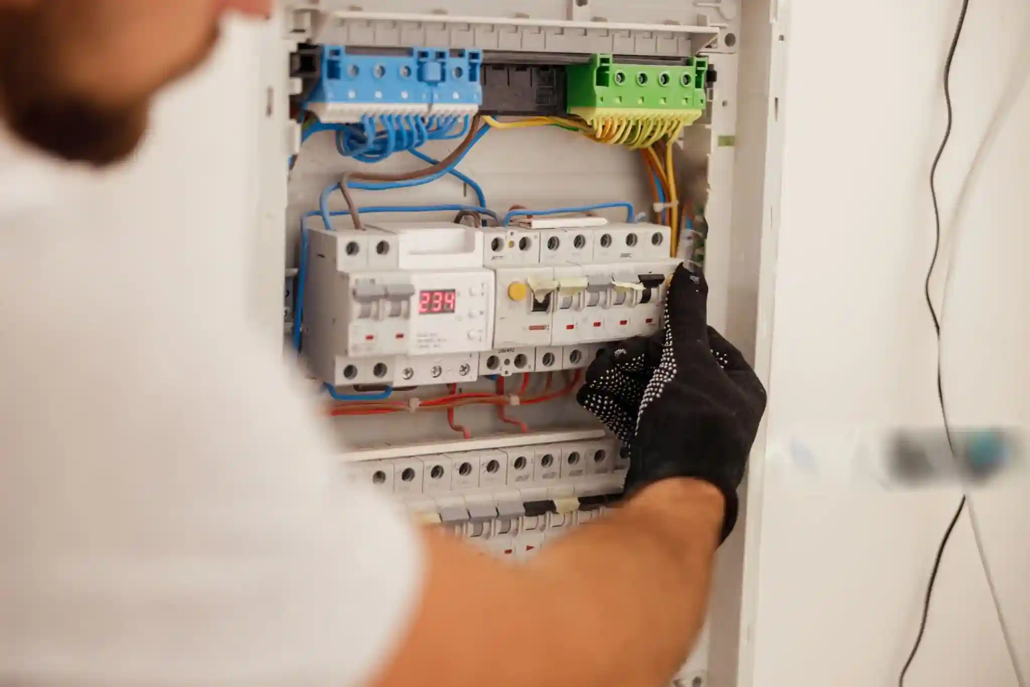 EICR inspection London